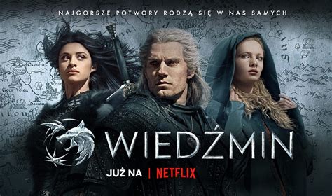 The Witcher (seriál z roku 2019) – Wikipédia.
